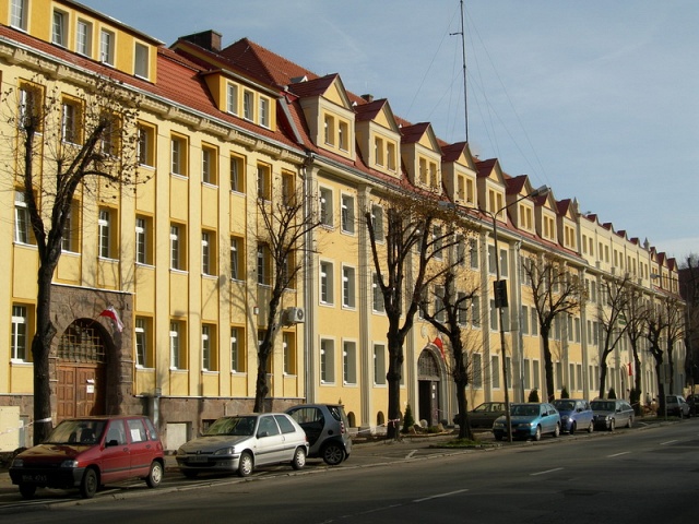 Termomodernizacja budynków siedziby Starostwa Powiatowego w Wałbrzychu przy al. Wyzwolenia